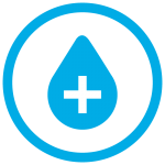 Symbol Icon ALKALINE WATER